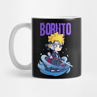 Boruto Two Blue Vortex Mug